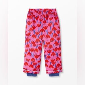 Hanna Andersson Snow Pants 4T